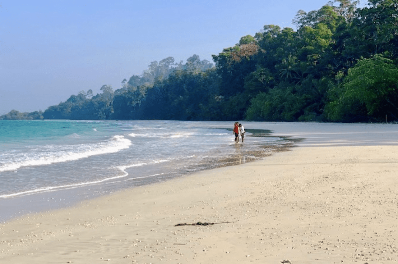 Merk Bay