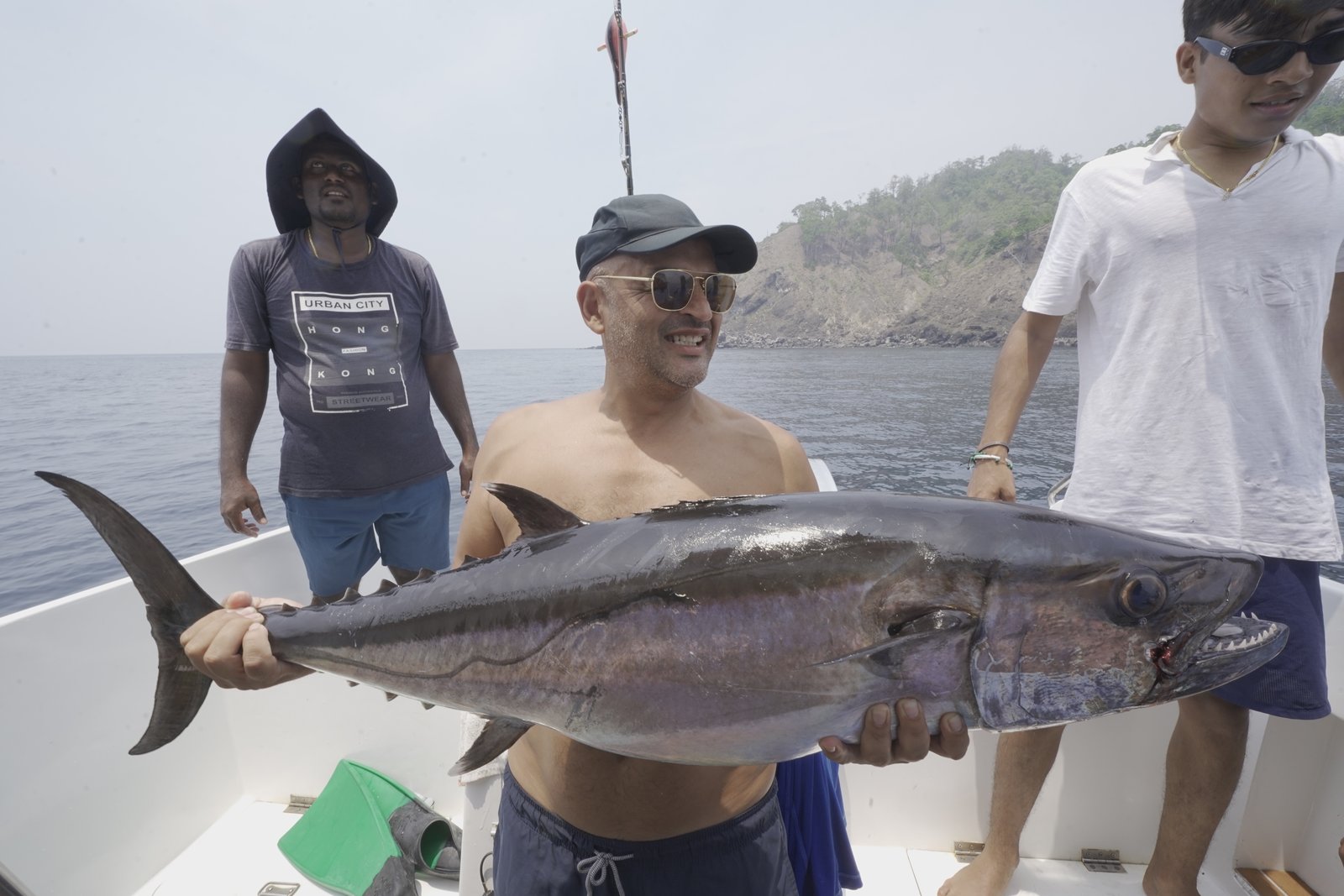 Game Fishing Andaman Islands