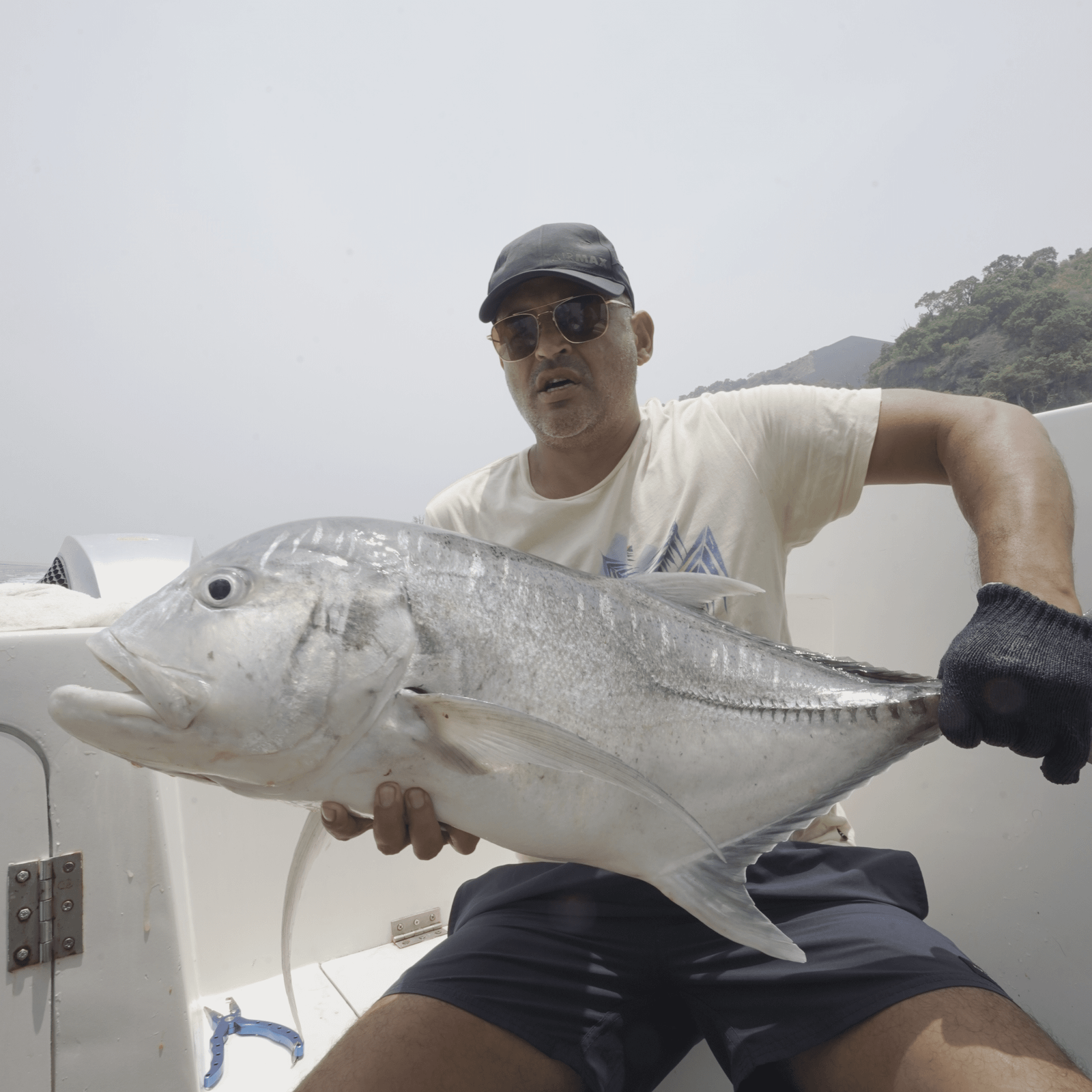 My Experience Travelling to Barren Island for Game Fishing
