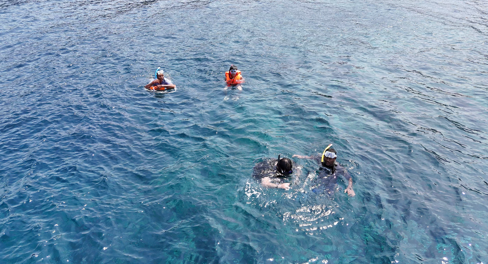 Snorkeling Andaman