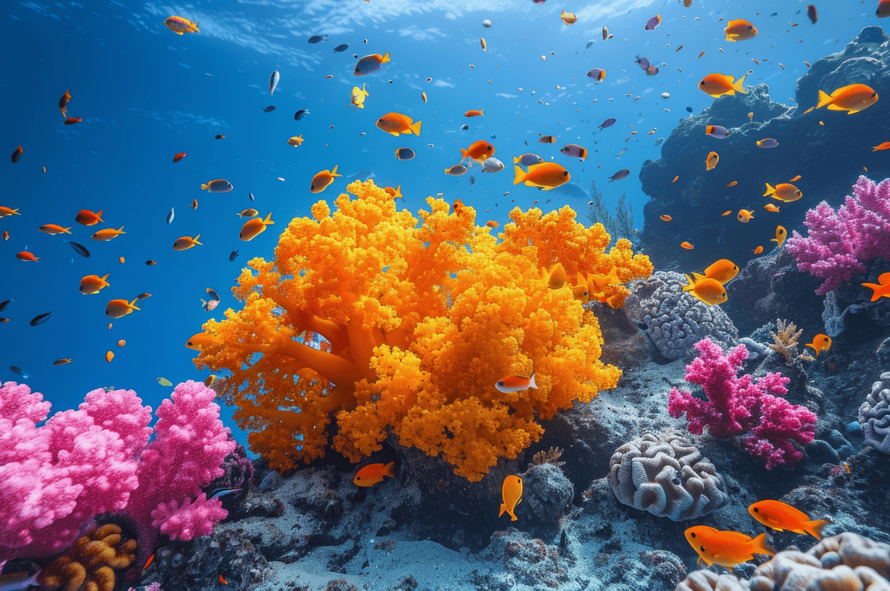 Scuba Expeditions to Andaman’s – Untouched Reefs | The Dive Less Taken