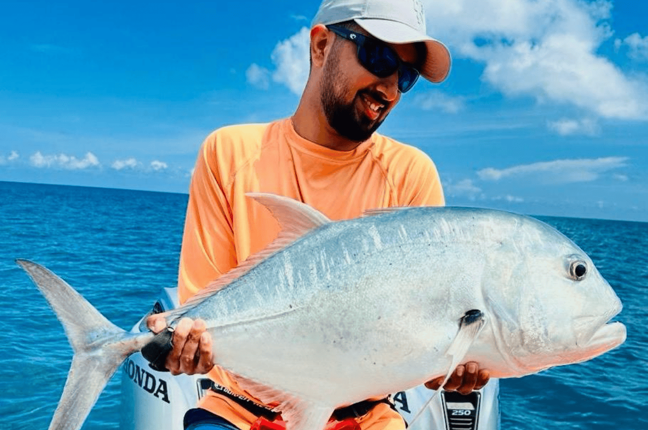 The Complete Guide to Game Fishing in the Andaman Islands