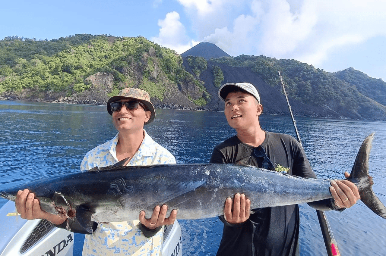 Book Game Fishing in the Andaman Islands