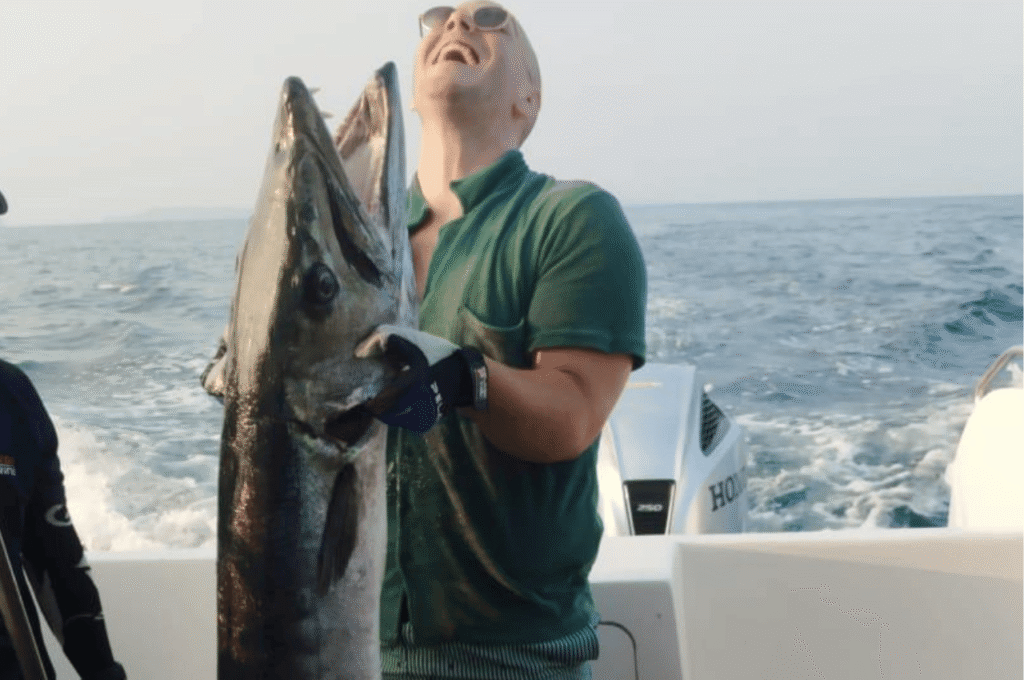 Sports Fishing in Andaman Islands