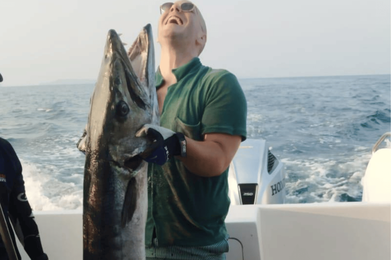 Sports Fishing in Andaman Islands