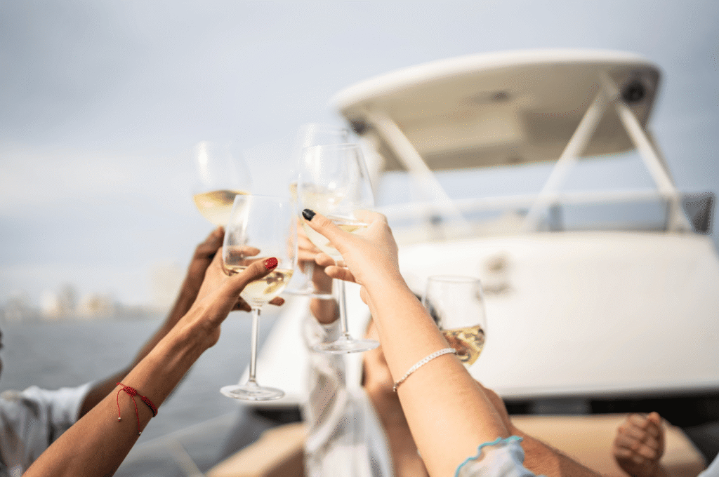 Party cruise in the Andaman Islands is one of the most exciting ways to celebrate a special occasion.