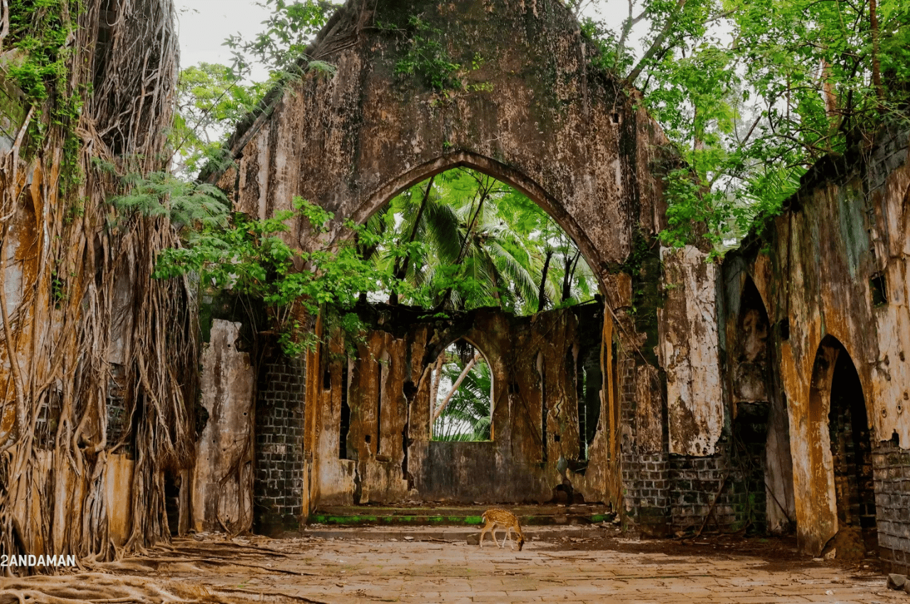 History of the Andaman Islands