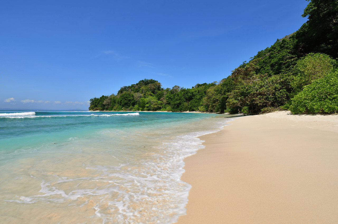 which andaman islands can you visit on a private charter Boat