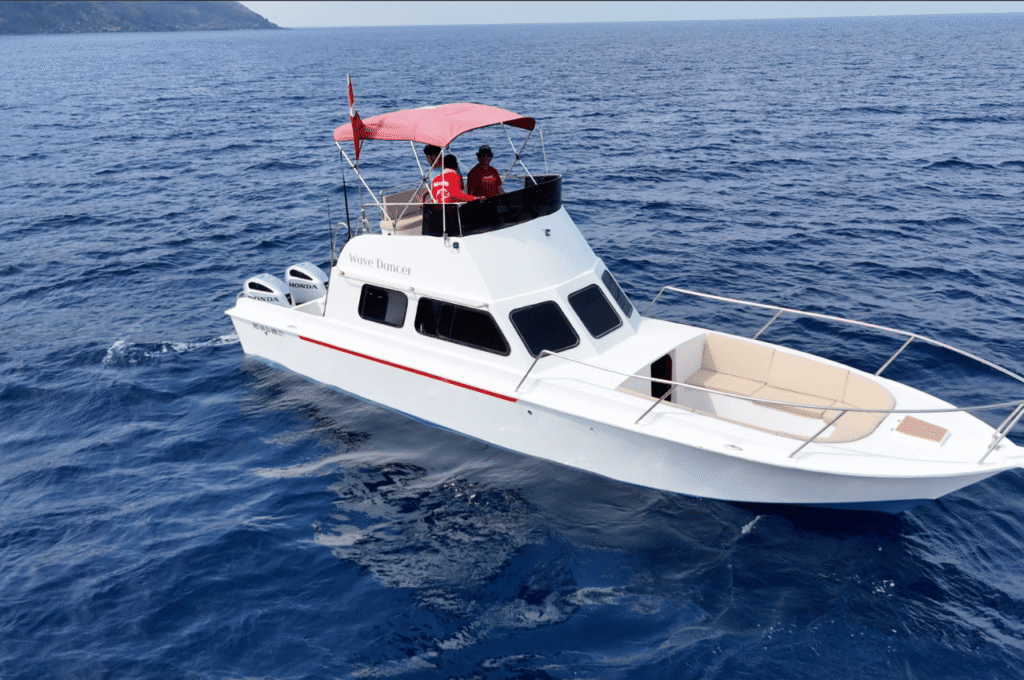 Private Charter in Andaman