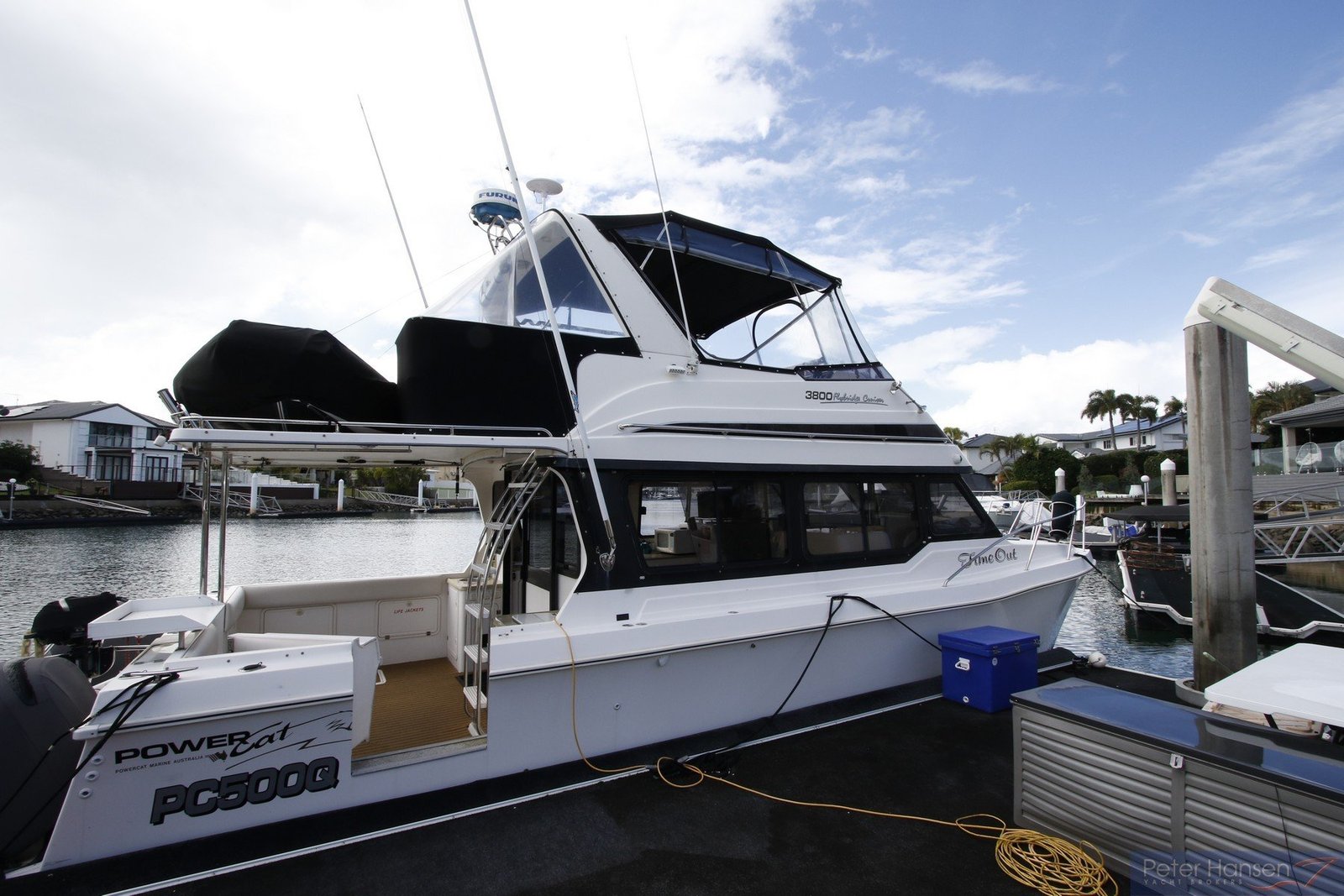 Chloe charter boat Andaman Islands